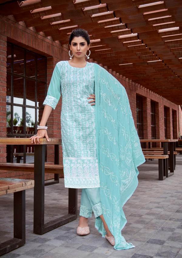 Parra Zoya 1 Shifali Work Readymade Collection